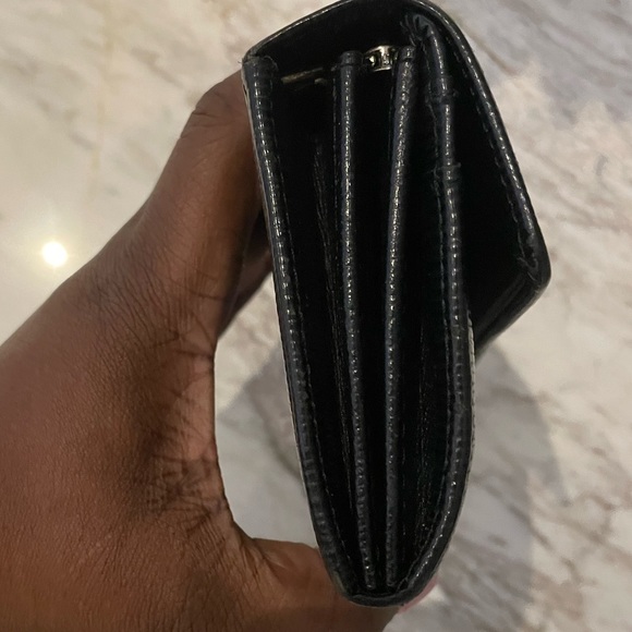 Louis Vuitton Sarah Epi Leather Wallet - Picture 9 of 9